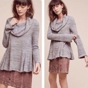 Anthropologie Postmark Maurisa cowl neck top
XL